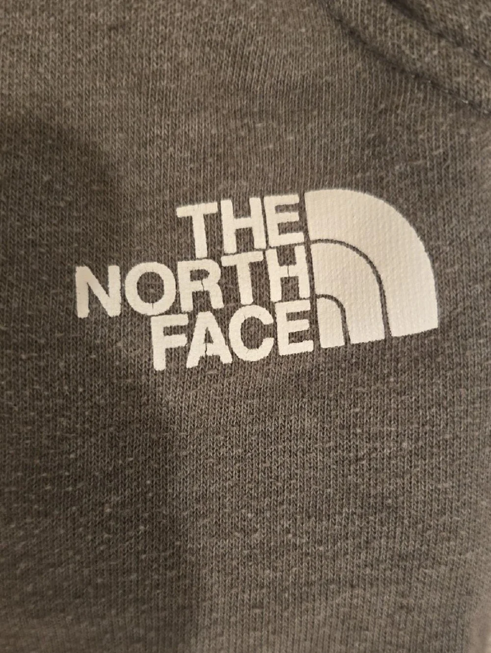 The North Face cozy fleece